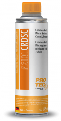 Pro-Tec Common Rail Diesel System Clean & Protect, 375ml