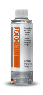 Pro-Tec OXICAT - čistič výfukového systému Benzín/Diesel, 375ml