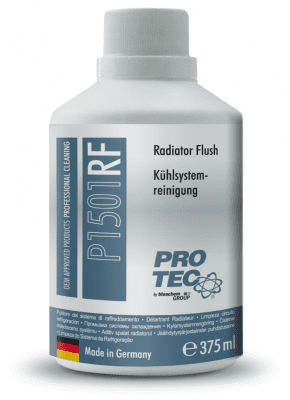 Pro-Tec Radiator Flush - čistič chladícího systému, 375ml