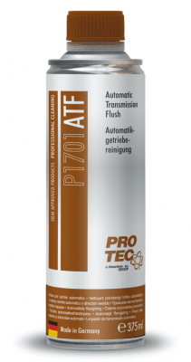 Pro-Tec Automatic Transmission Flush - Čistič automatických převodovek, 375ml