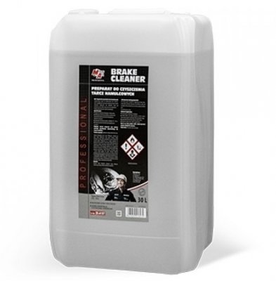 Moje Auto Brake Cleaner - čistič brzd, 30L