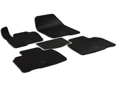 Gumárny Zubří Gumové koberce Ford EDGE (2016-) 5-dílná