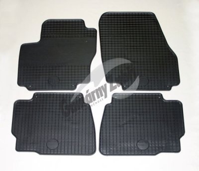 Gumárny Zubří Gumové koberce Ford Mondeo S-MAX (2007-2014)