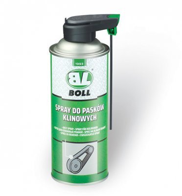 BOLL Sprej na klínové řemeny, 400ml
