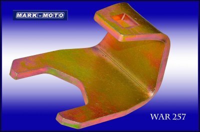 MARK-MOTO Klíč pro vodní čerpadlo k natahování rozvodového řemene - Opel / Daewoo / Chevrolet 41 mm