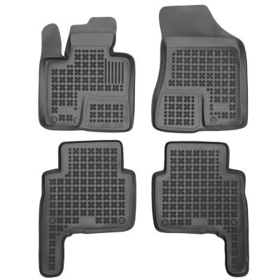 Rezaw Plast Gumové koberce KIA SORENTO 2009-2013