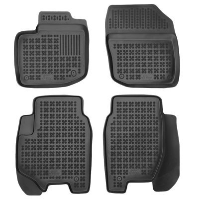 Rezaw Plast Gumové koberce HONDA CIVIC 2012-2016 (HB)
