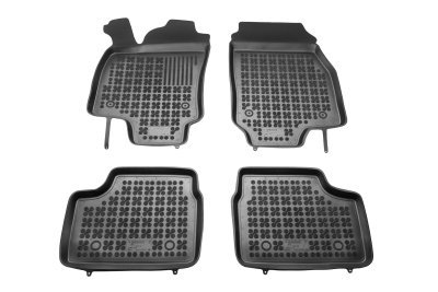 Rezaw Plast Gumové koberce OPEL ASTRA G 1998-2004