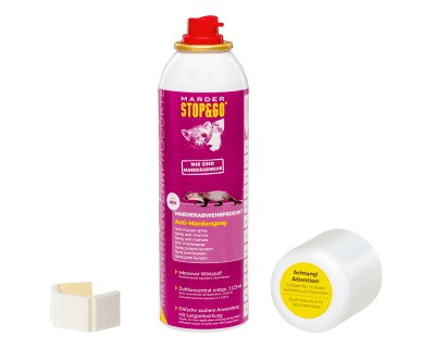 Stop&Go Sprej proti kunám, 200ml