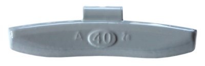 WEGMANN Vyvažovací závaží pro ALU disky ECO (ZINEK) 10g, 100ks