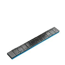 PERFECT EQUIPMENT Nalepovací závaží Typ 397 - pásek 60g (12x5g), 100ks černá
