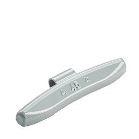 PERFECT EQUIPMENT Vyvažovací závaží pro ALU disky, TYP 63 (ZINEK) 45g, 50k