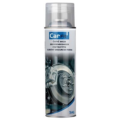 CarFit POWER Čistič brzd, 500ml