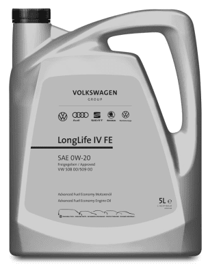 VAG GS60577M4 LongLife IV FE 0W-20, 5L