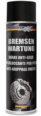 BlueChem Brake Anti Seize - Sprej na údržbu brzd, 500ml