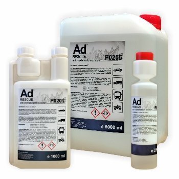 BlueChem AdRescue - aditiva do AdBlue, 250ml