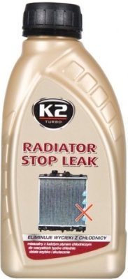 K2 RADIATOR STOP LEAK - Utěsňovač chladiče, 250ml