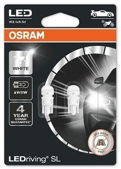 Žárovka, osvětlení interiéru OSRAM 2825DWP-02B