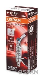 Zarovka, dalkovy svetlomet OSRAM 64150NL