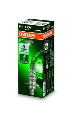 Zarovka, dalkovy svetlomet OSRAM 64150ULT