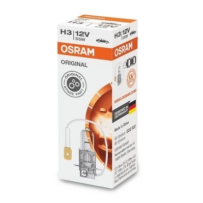 Zarovka, dalkovy svetlomet OSRAM 64151
