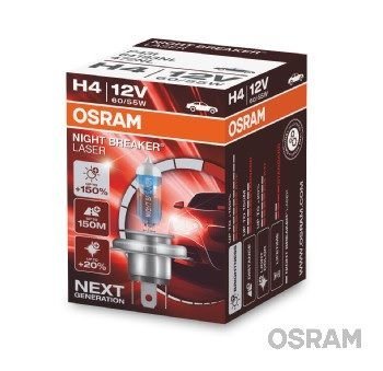 Zarovka, dalkovy svetlomet OSRAM 64193NL