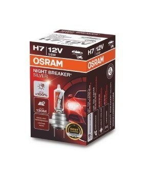 Zarovka, dalkovy svetlomet OSRAM 64210NBS