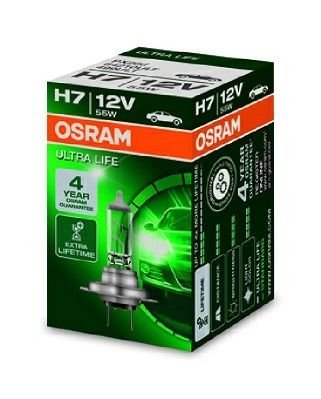 Zarovka, dalkovy svetlomet OSRAM 64210ULT