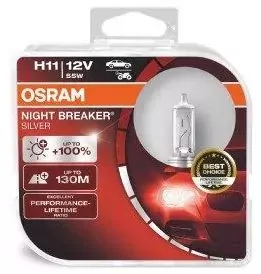 Zarovka, dalkovy svetlomet OSRAM 64211NBS-HCB