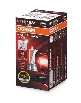 Zarovka, dalkovy svetlomet OSRAM 64211NBS
