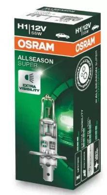 Zarovka, dalkovy svetlomet OSRAM 64150ALS