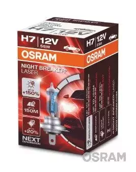 Zarovka, dalkovy svetlomet OSRAM 64210NL