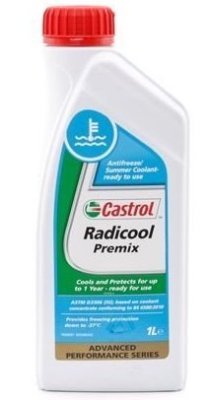 Castrol Radicool Premix, 1L