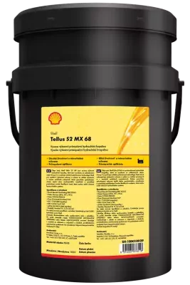 Shell Tellus S2 MX 68, 20L