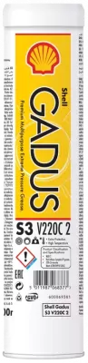 Shell Gadus S3 V220C 2, 400g