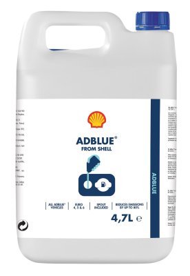Shell AdBlue, 4,7L