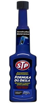 STP Přípravek do nafty, 200ml