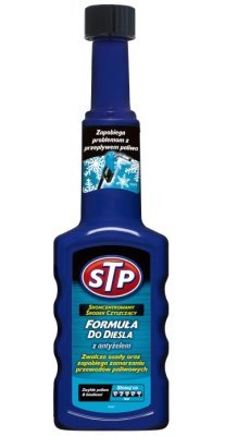 STP Zimní přísada do nafty s Anti-gelem, 200ml