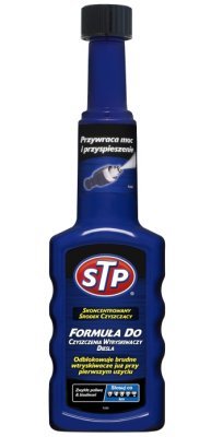 STP Čistič vstřikování diesel, 200ml