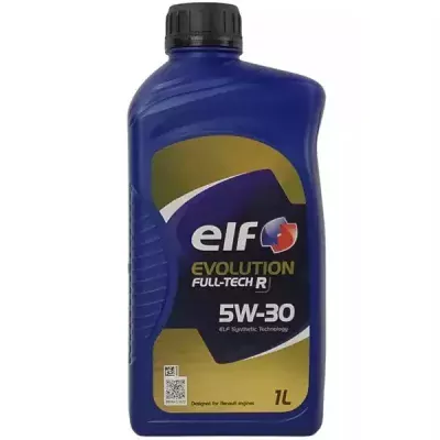Elf Evolution Full-Tech R 5W-30, 1L