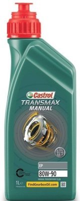 Castrol Transmax Manual EP 80W-90, 1L