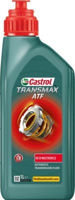 Castrol Transmax ATF DX III Multivehicle, 1L
