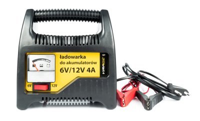 MOJE AUTO VIRAGE Nabíječka baterií 6V/12V 4A