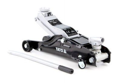 YATO Zvedák pojízdný hydraulický 2t pístový, YT-1720