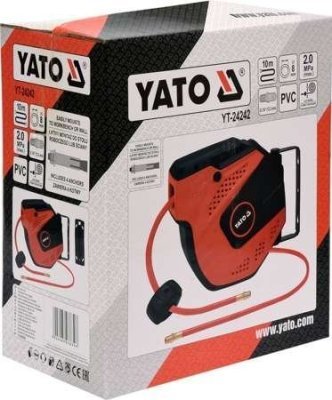 YATO Pneumatická hadice 8mm x 10m, YT-24242