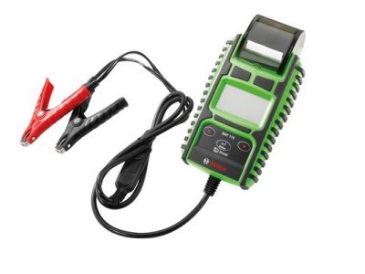 BAT 115 TESTER BATERI═ S VESTAV╠NOU TISK┴RNOU 6V 12V