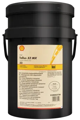 Shell Tellus S2 MX 32, 20L