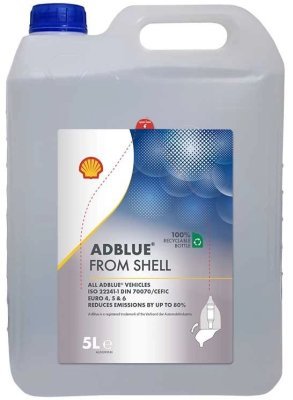 Shell AdBlue 5L