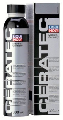 Liqui Moly CeraTec - Keramická přísada do oleje, 300ml