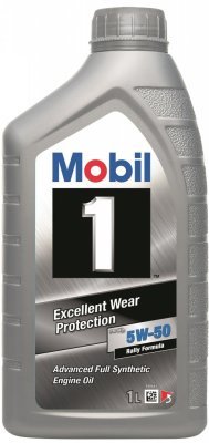 Mobil 1 FS X2 5W-50, 1L